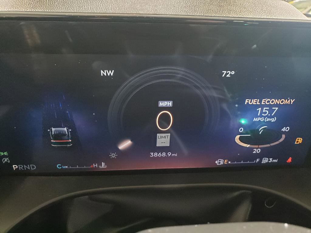 Used 2025 Lincoln Aviator Reserve w/ Equipment Group 201A image 22