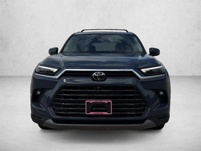 New 2026 Toyota Grand Highlander AWD image 2
