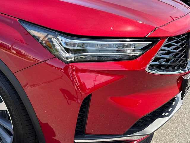 Used 2025 Acura MDX SH-AWD w/ Technology Package image 8