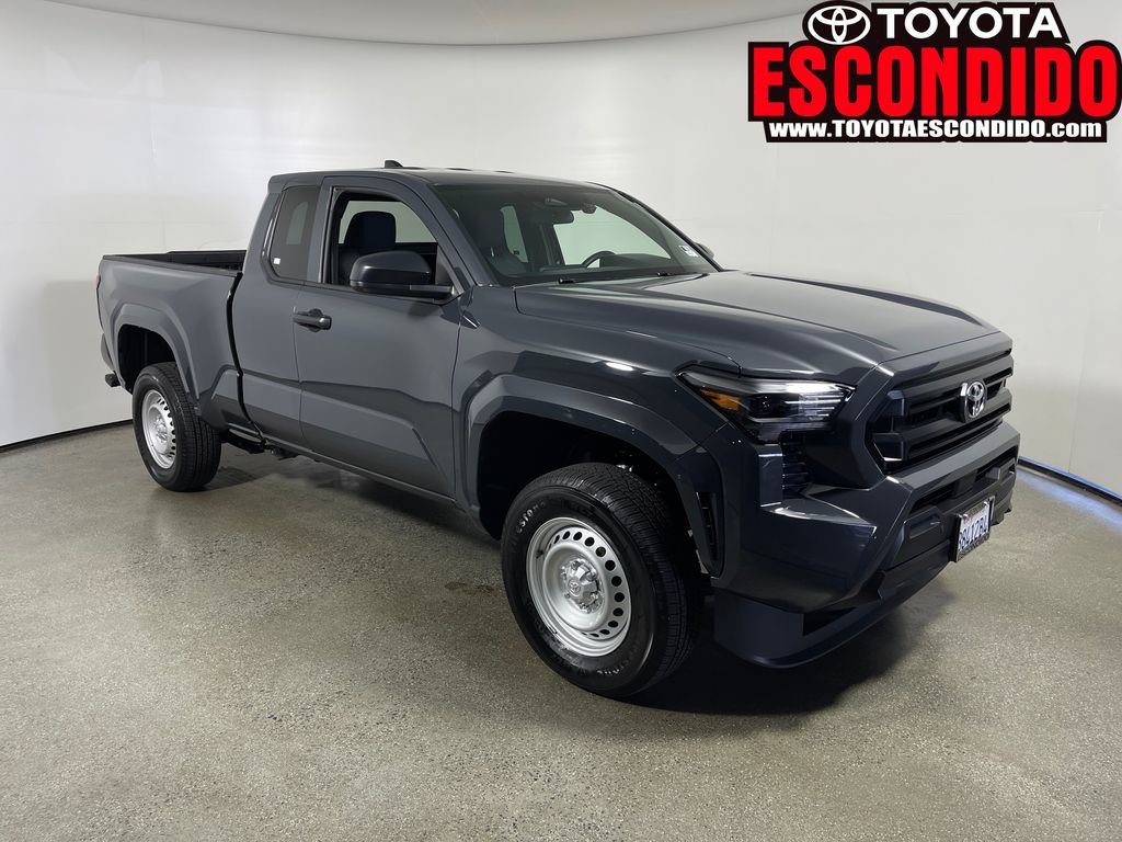 Certified 2025 Toyota Tacoma SR RWD image 1