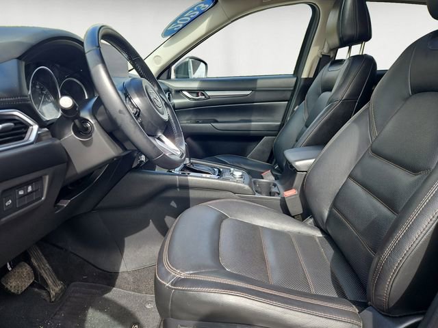 Used 2023 MAZDA CX-5 AWD 2.5 S w/ Preferred Package image 9
