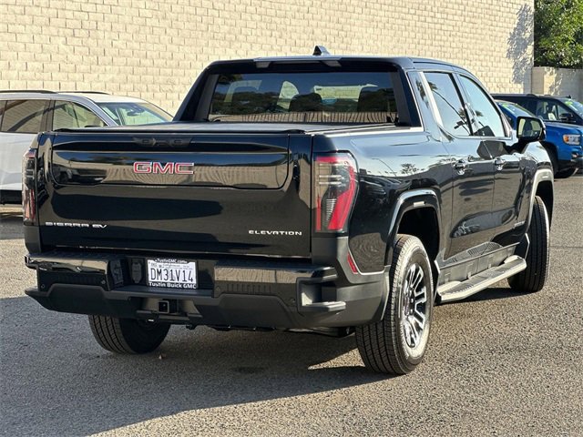 Used 2026 GMC Sierra EV Elevation image 4
