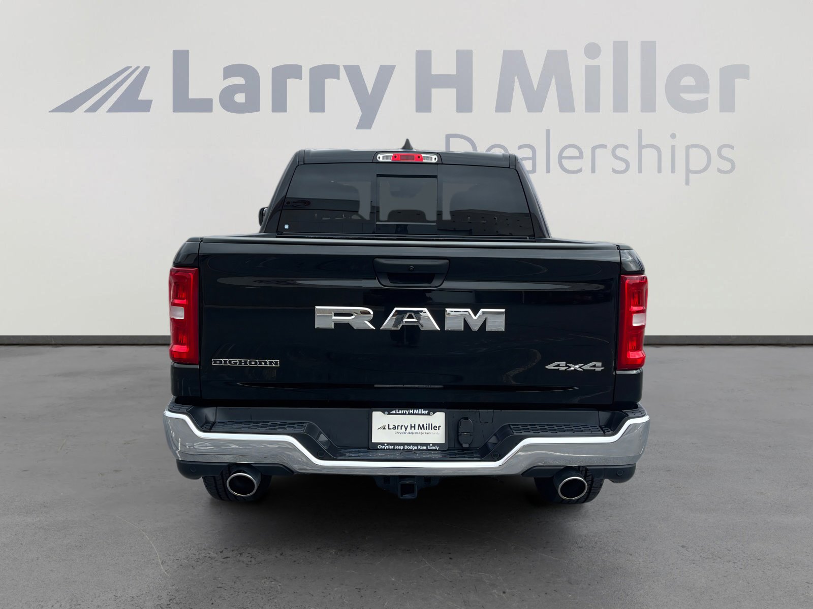 Used 2025 RAM 1500 Big Horn image 4