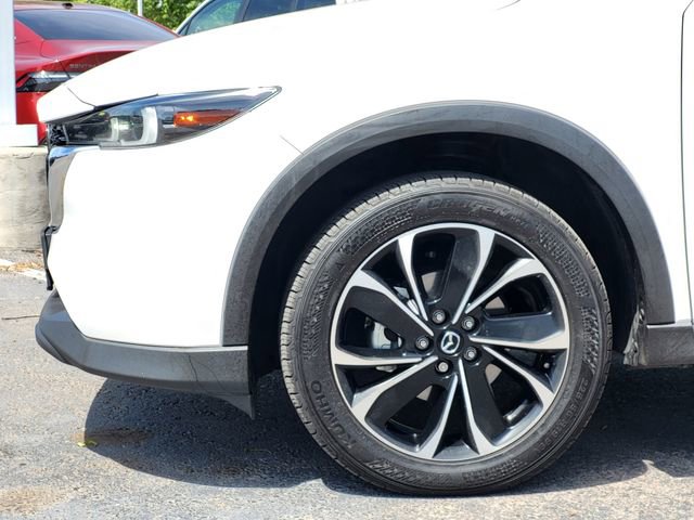 Used 2022 MAZDA CX-5 AWD 2.5 S w/ Premium Package image 6