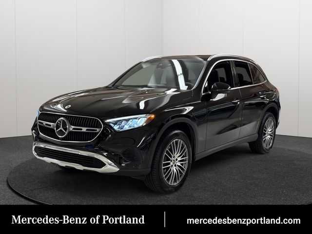 Certified 2026 Mercedes-Benz GLC 300 4MATIC