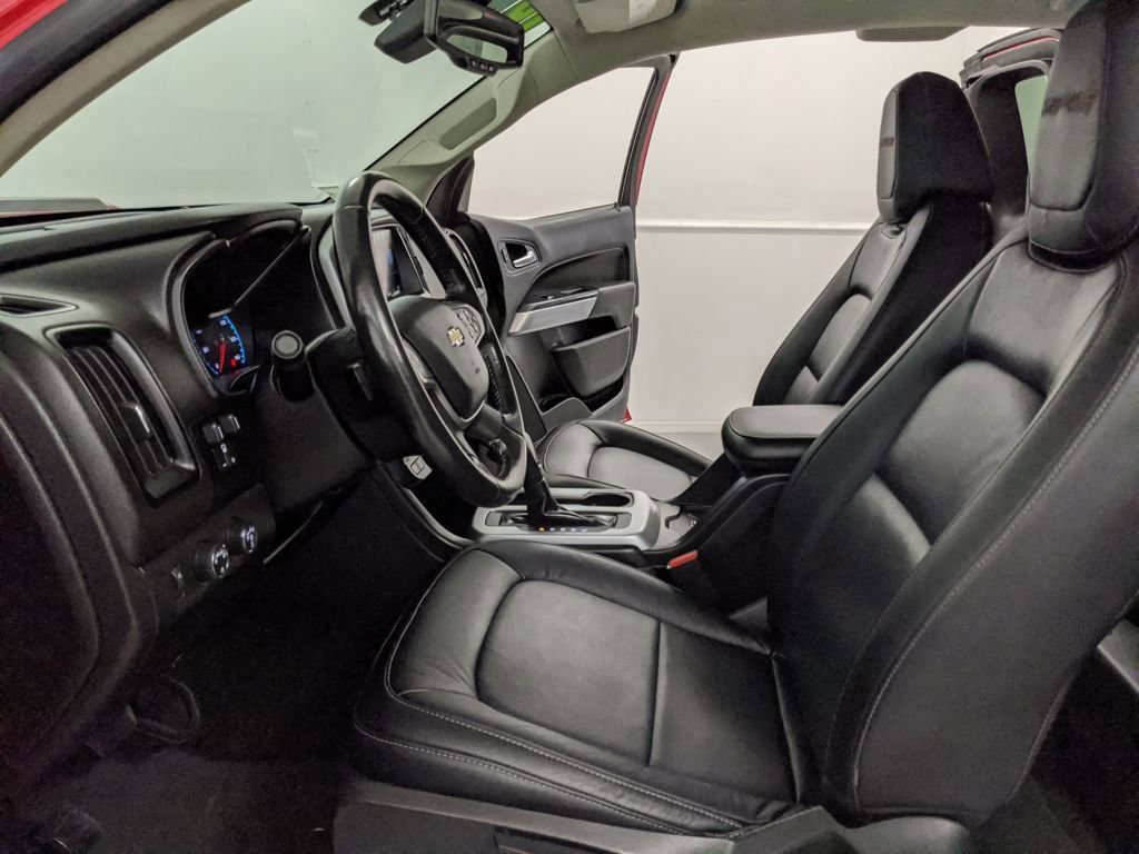 Used 2018 Chevrolet Colorado ZR2 AWD/4WD image 61