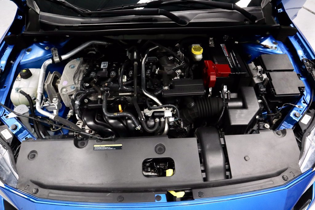 Certified 2024 Nissan Sentra SV FWD image 16