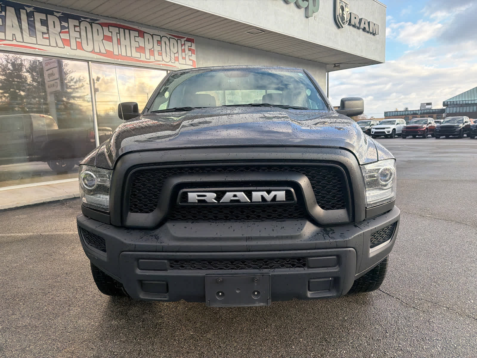 Used 2024 RAM 1500 Classic Warlock image 3