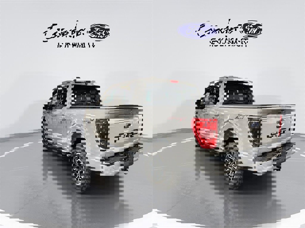 Used 2023 Ford F150 XLT w/ Equipment Group 302A High image 6