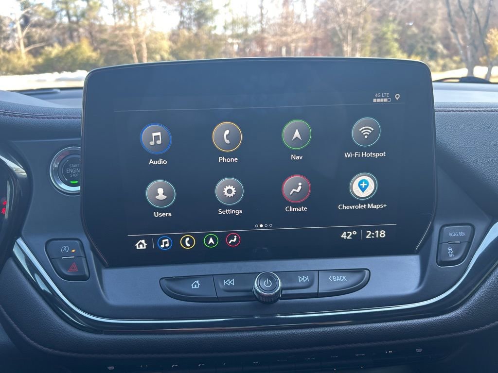 Certified 2023 Chevrolet Blazer RS image 15