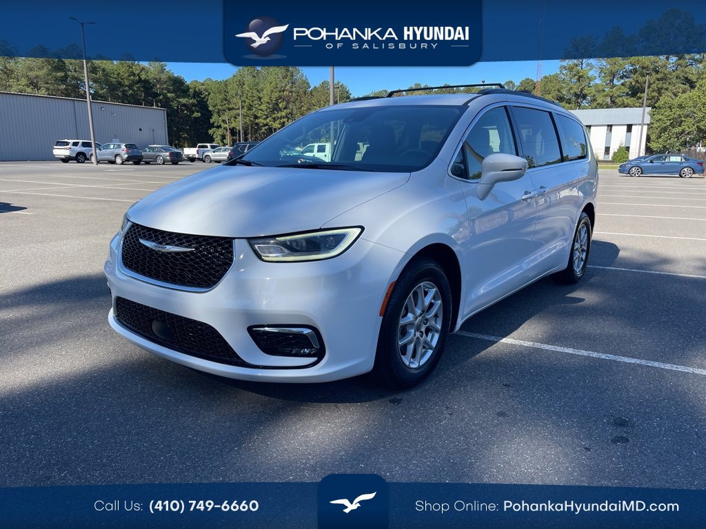 Used 2022 Chrysler Pacifica Touring-L