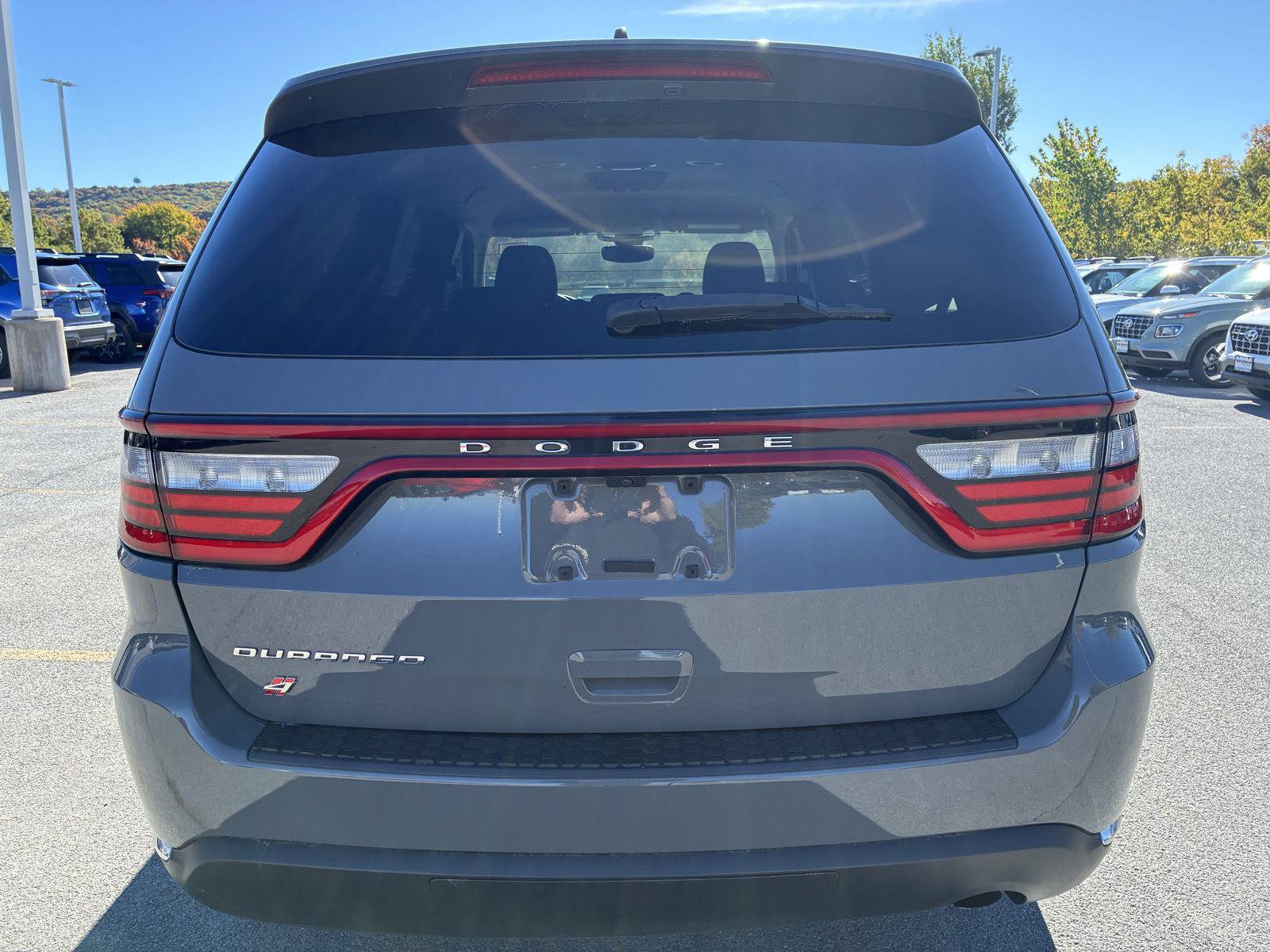 Used 2022 Dodge Durango SXT AWD/4WD image 6