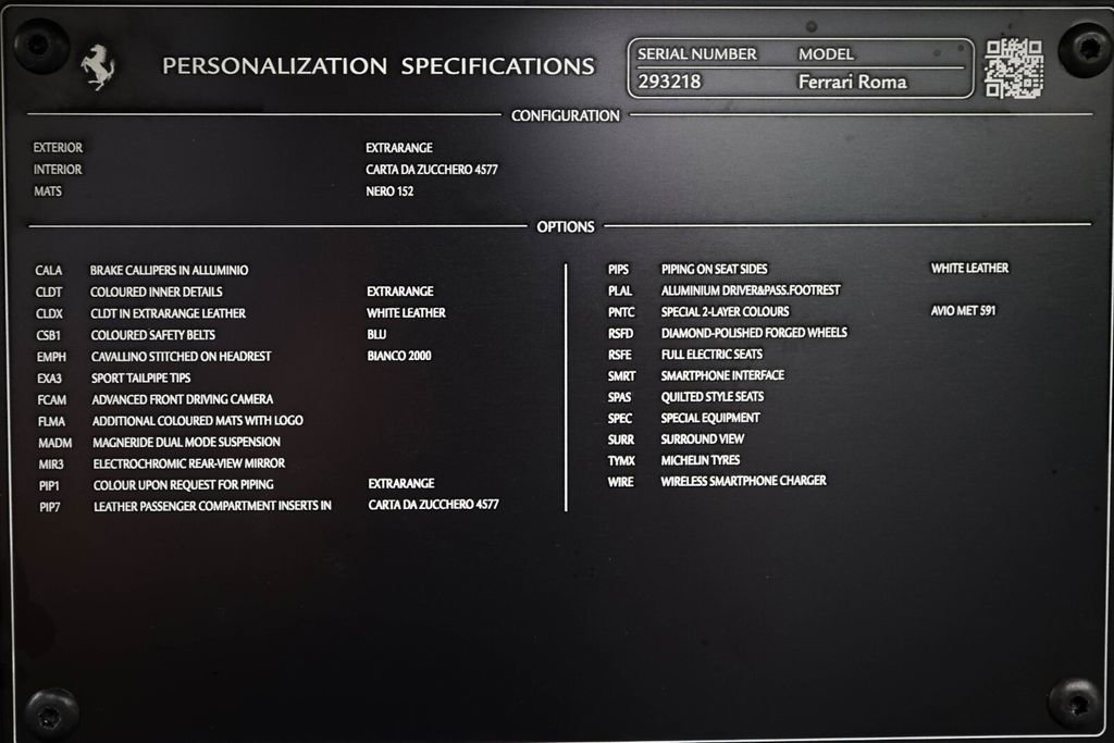 Certified 2023 Ferrari Roma RWD image 19