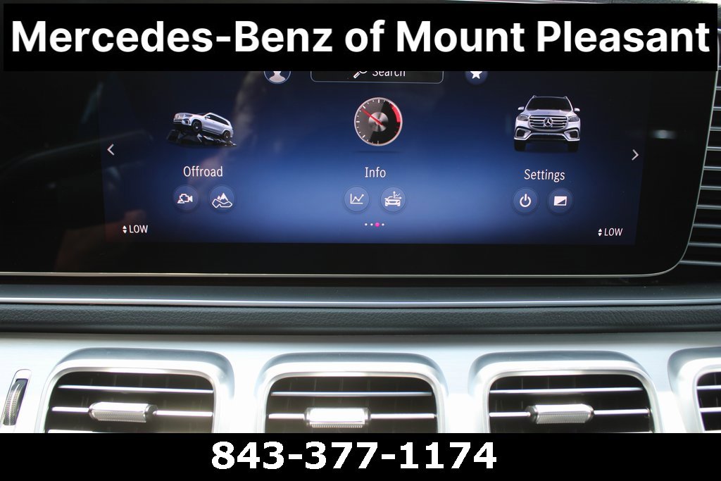 Certified 2024 Mercedes-Benz GLS 450 4MATIC image 44