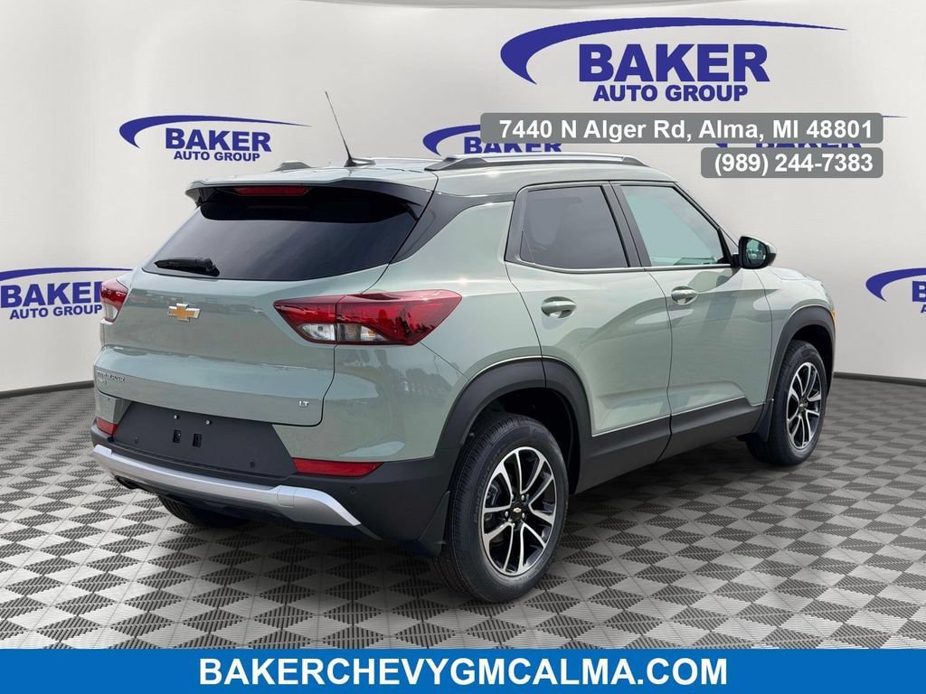New 2026 Chevrolet TrailBlazer LT w/ Convenience Package AWD/4WD image 2