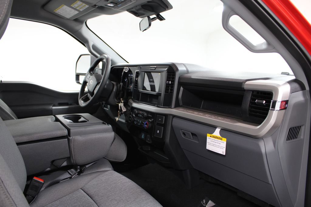 New 2026 Ford F250 XL w/ STX Appearance Package AWD/4WD image 28