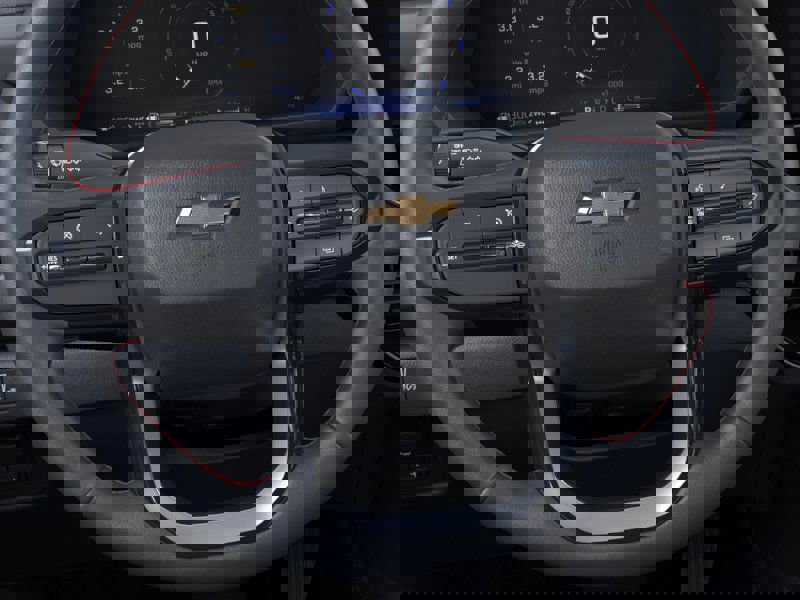 New 2026 Chevrolet Colorado W/T w/ WT Custom Package image 19