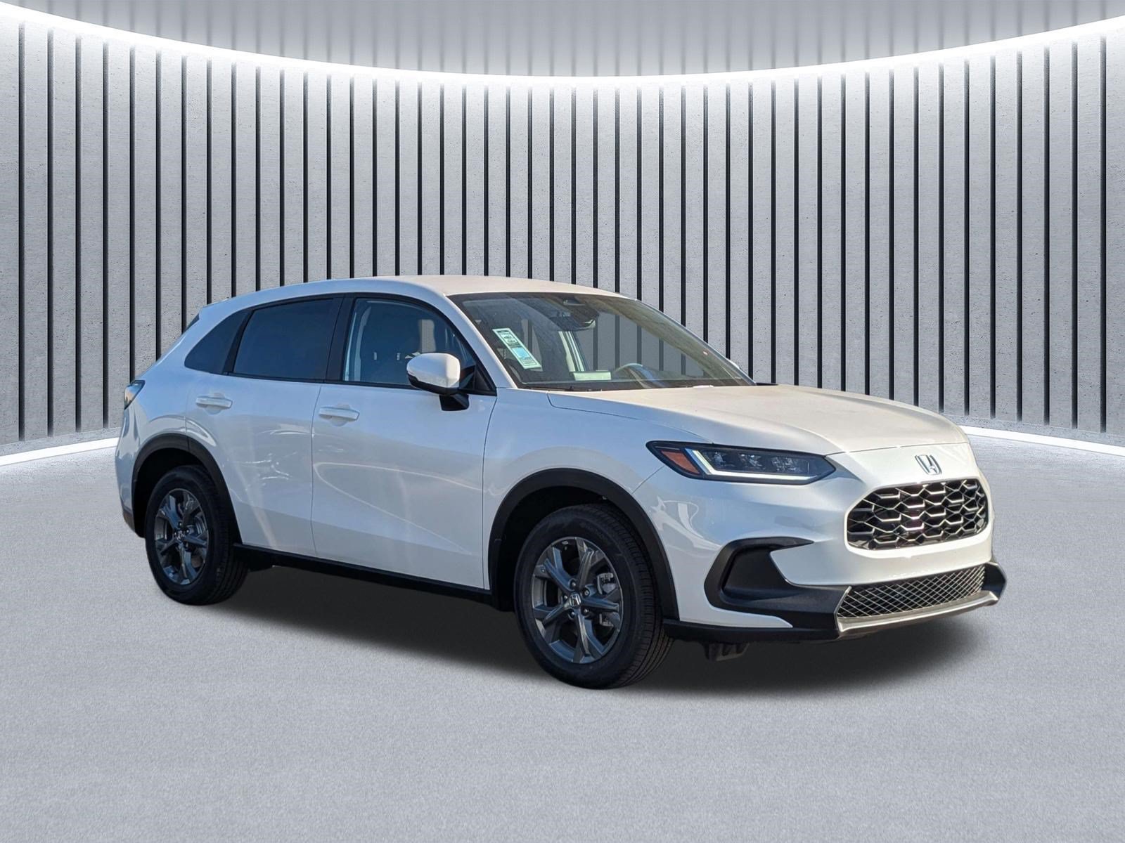 New 2026 Honda HR-V LX image 2