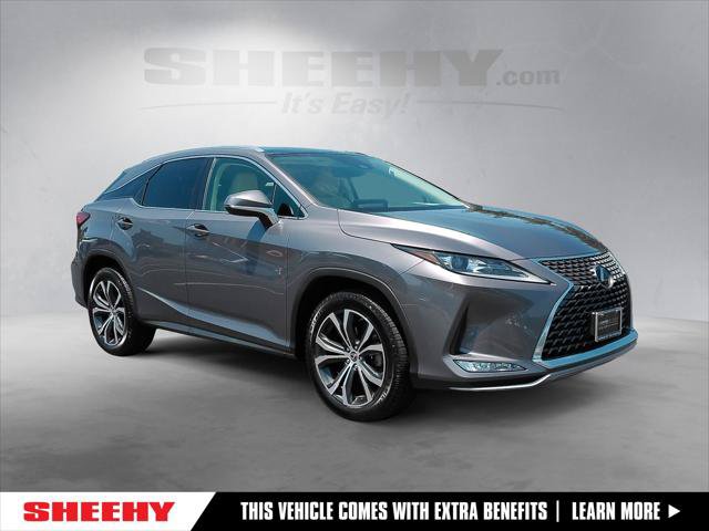 Certified 2022 Lexus RX 350 AWD w/ Premium Package image 1