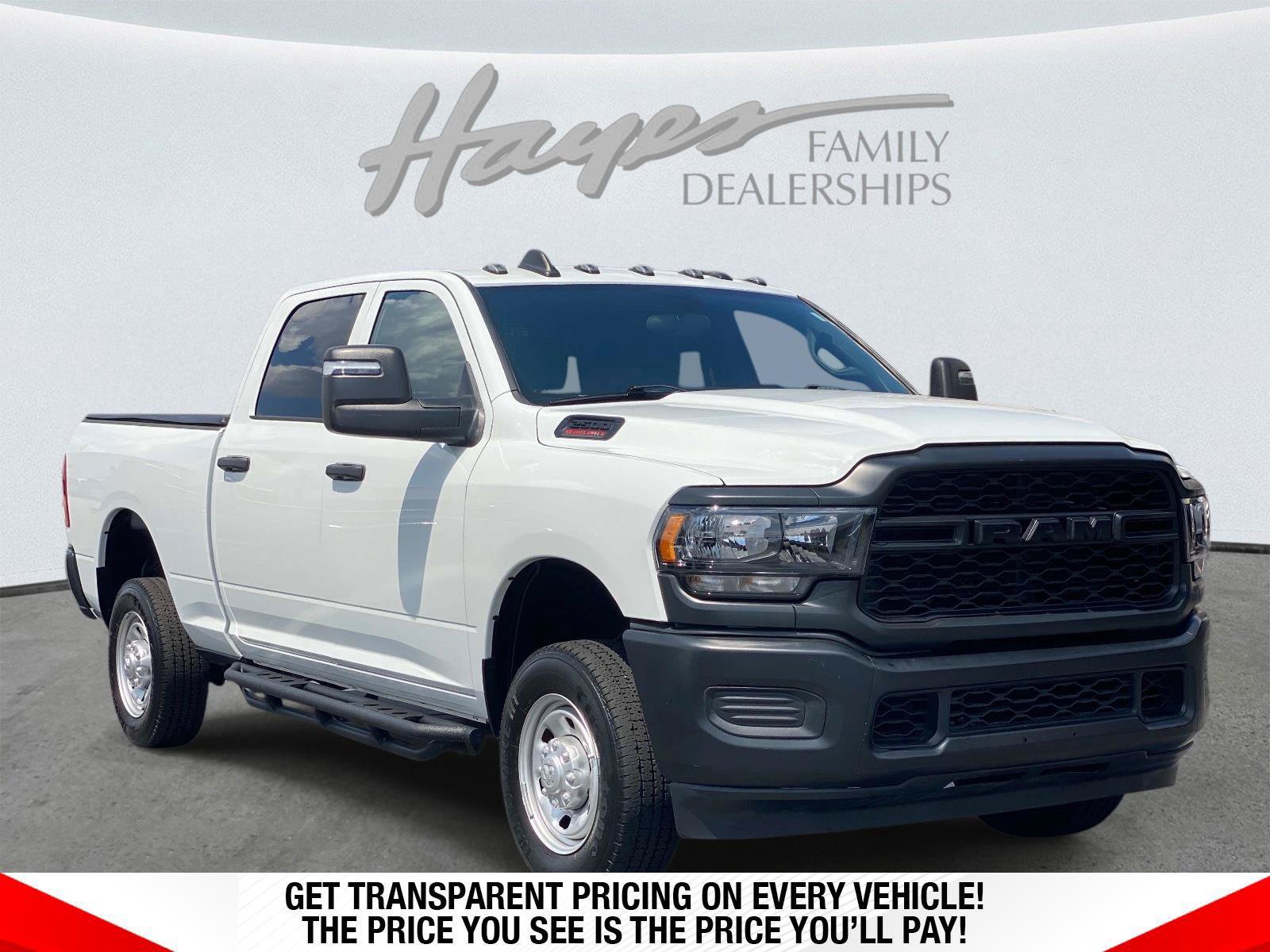 Used 2024 RAM 2500 Tradesman