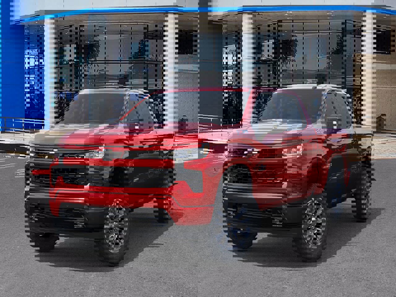 New 2026 Chevrolet Silverado 1500 RST image 6
