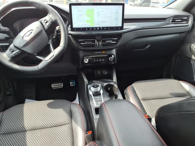 Certified 2024 Ford Escape ST-Line w/ Tech Pack #1 AWD/4WD image 10