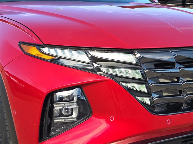 Certified 2023 Hyundai Tucson Limited image 4