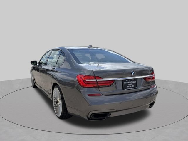 Used 2016 BMW 750i RWD image 5