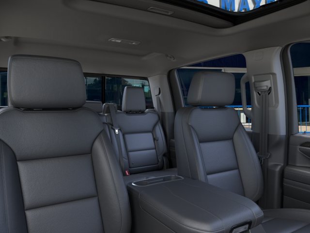 New 2026 Chevrolet Silverado 2500 LTZ w/ LTZ Plus Package AWD/4WD image 24