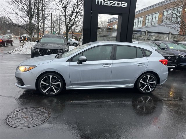 Used 2021 Subaru Impreza 2.0i Sport image 5