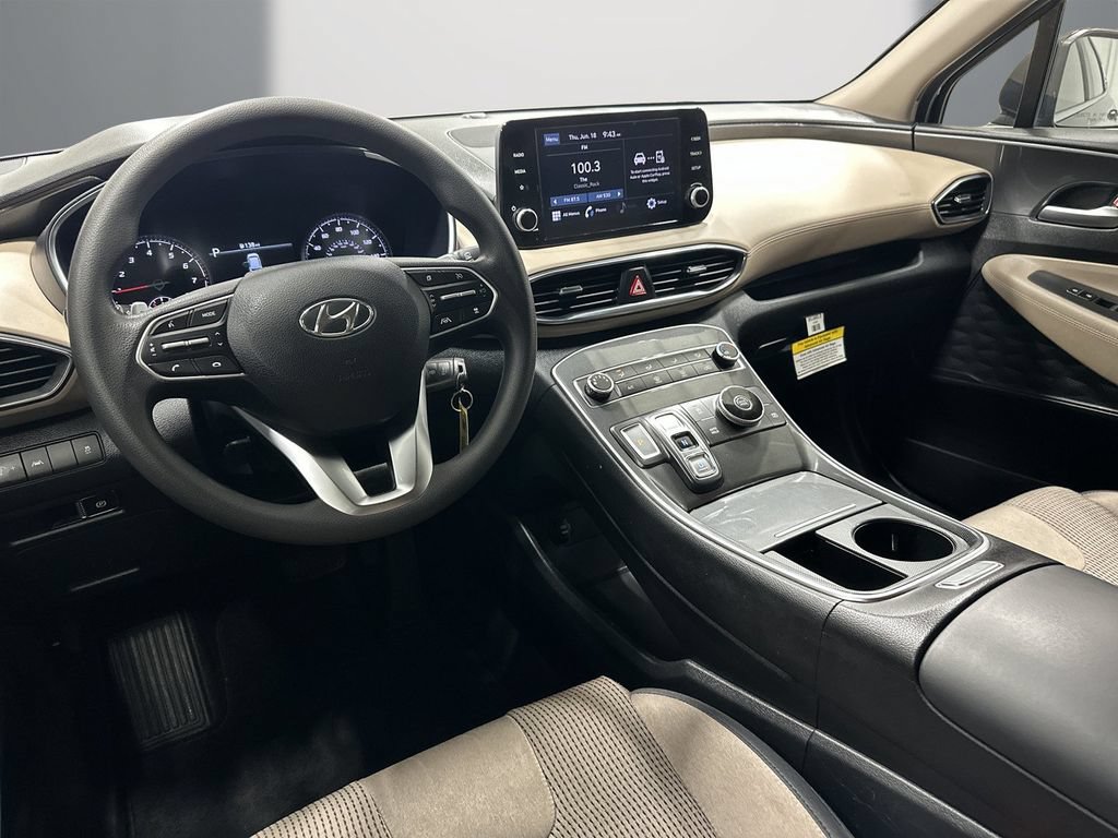 Certified 2023 Hyundai Santa Fe SE FWD image 14