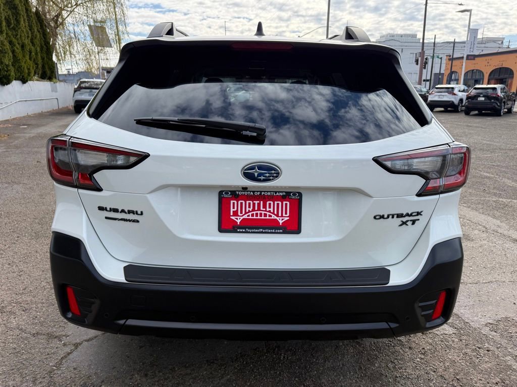 Used 2020 Subaru Outback Onyx Edition XT w/ Popular Package #2 image 7