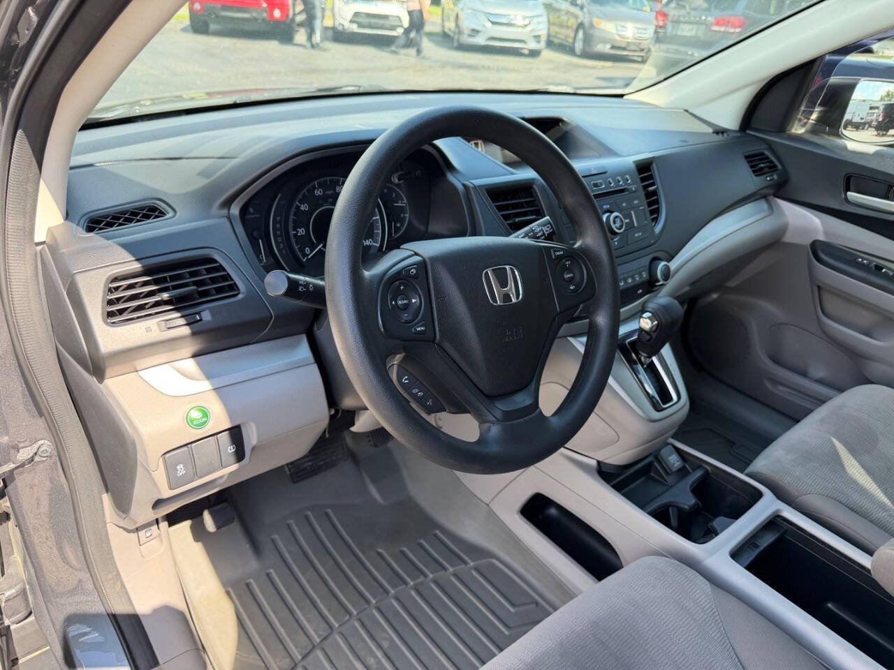 Used 2014 Honda CR-V LX image 15