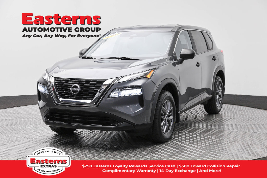 Used 2023 Nissan Rogue S