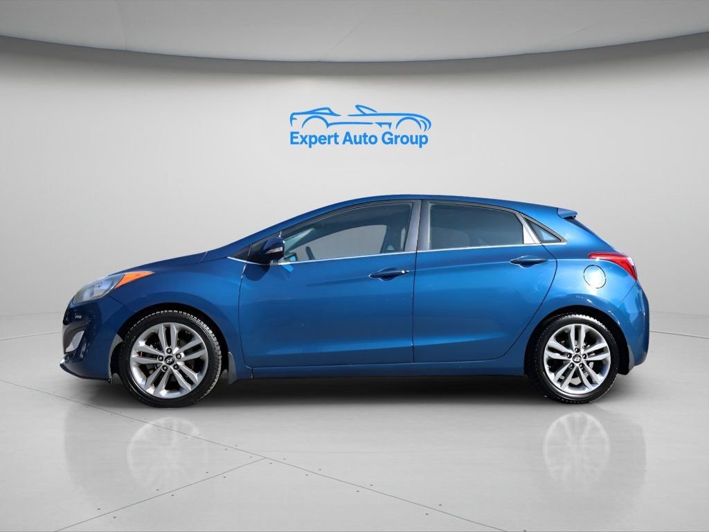 Used 2016 Hyundai Elantra GT w/ Option Group 02 image 9