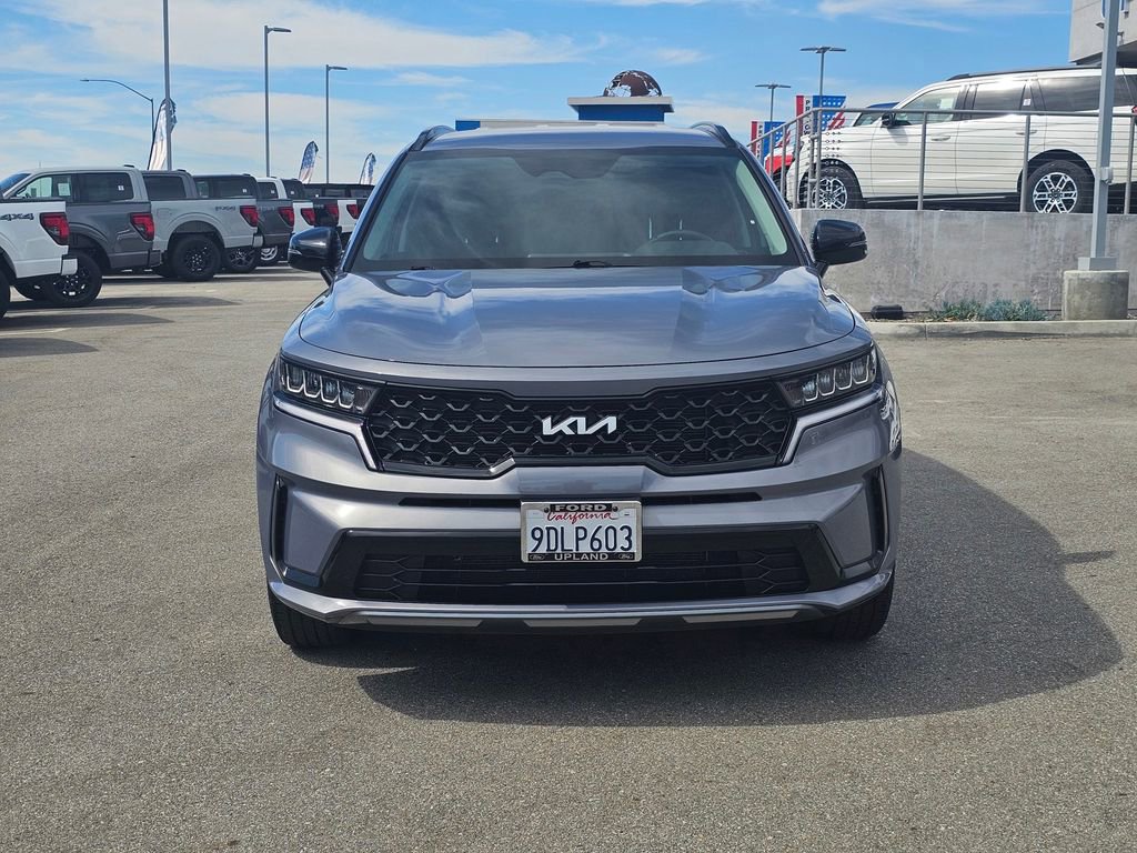 Used 2022 Kia Sorento S image 2