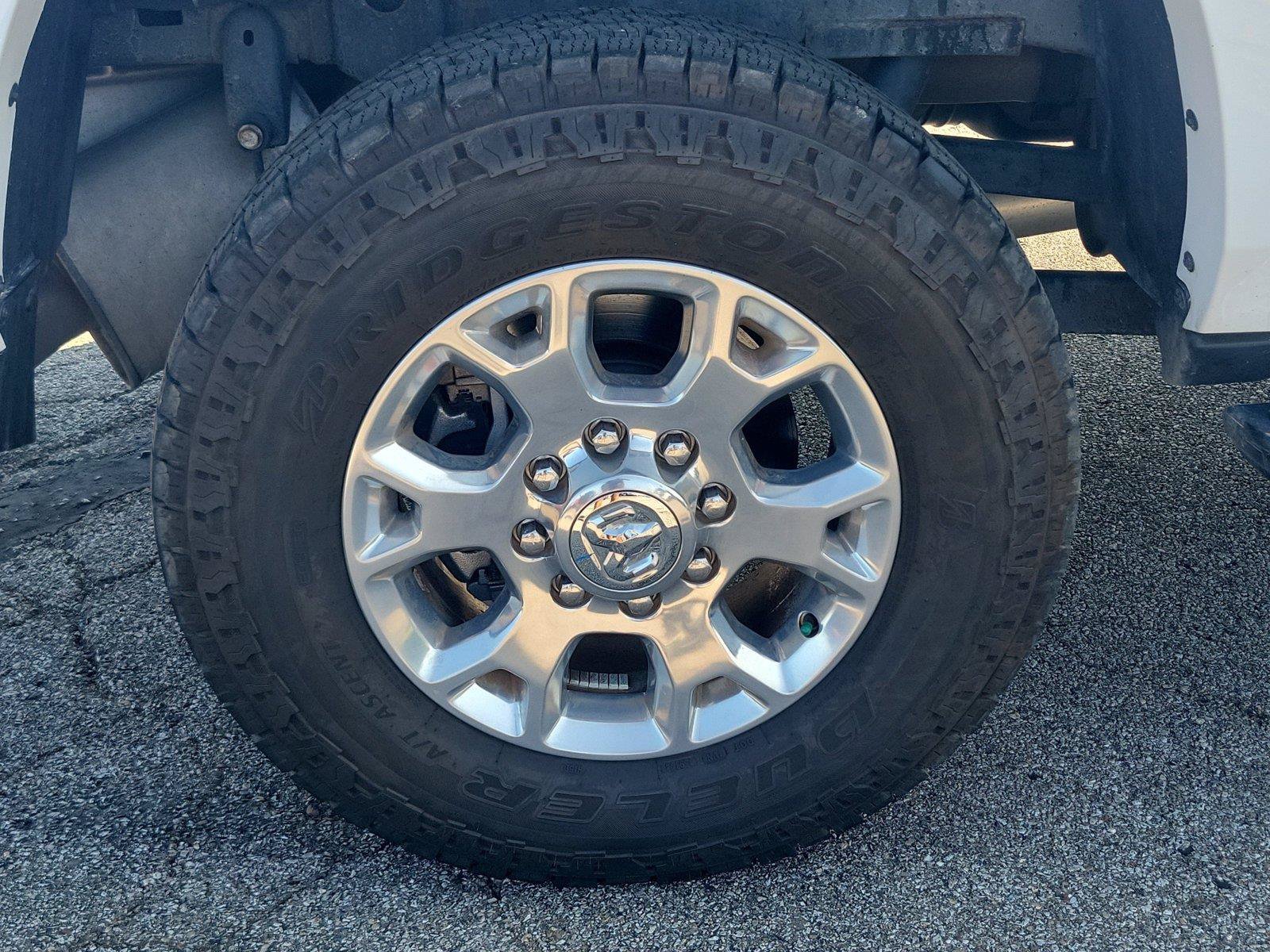 Used 2020 RAM 2500 Laramie AWD/4WD image 5
