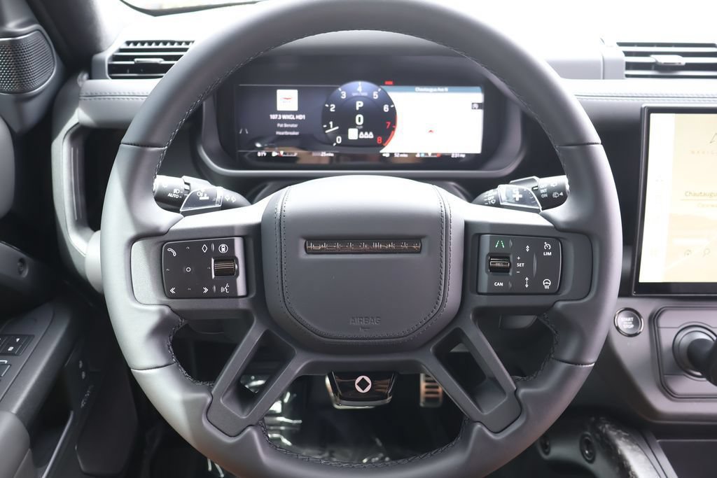 New 2026 Land Rover Defender 110 OCTA AWD/4WD image 18