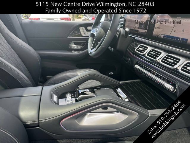 Certified 2024 Mercedes-Benz Maybach GLS 600 4MATIC image 55