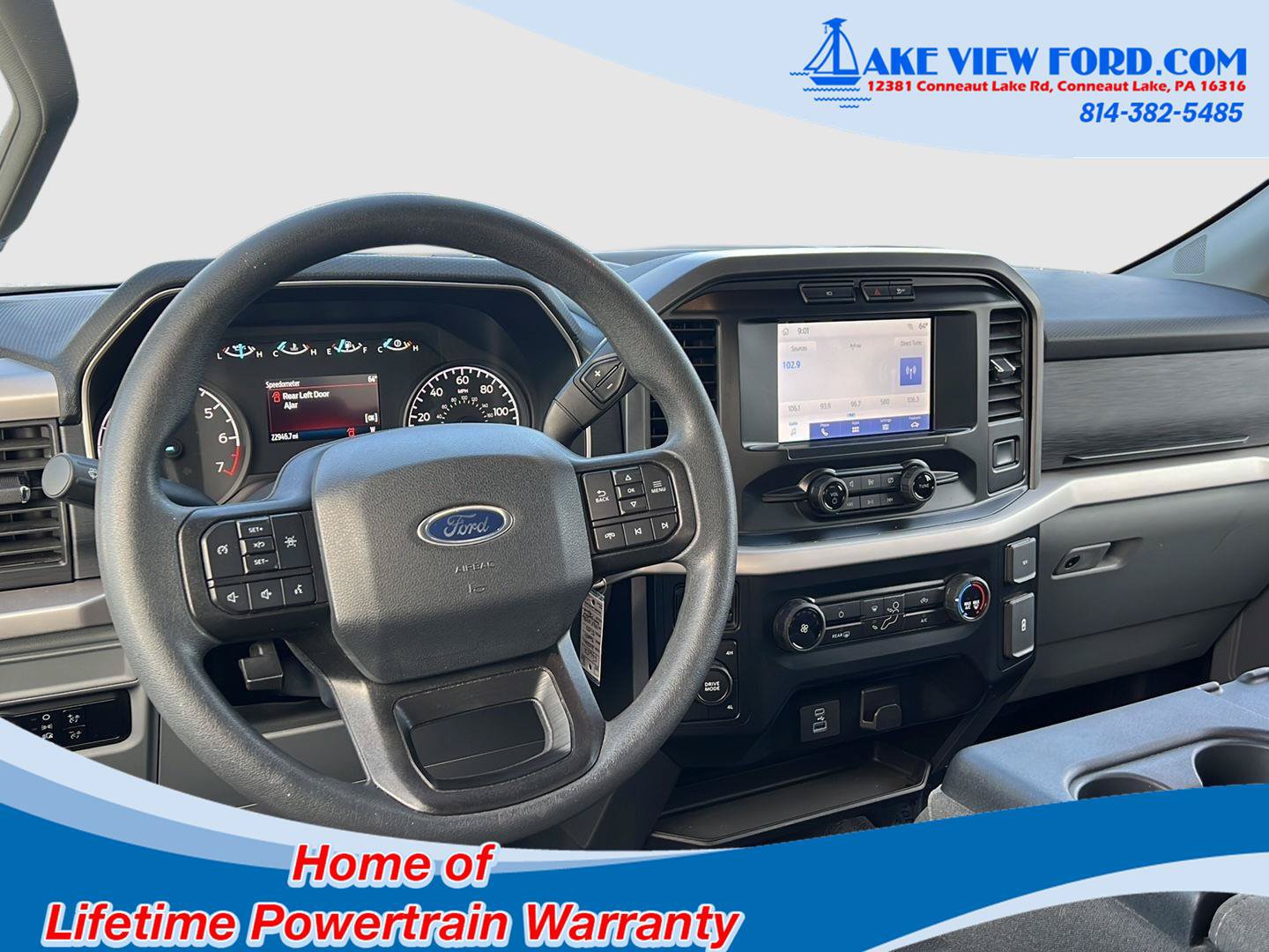 Used 2022 Ford F150 XLT AWD/4WD image 2