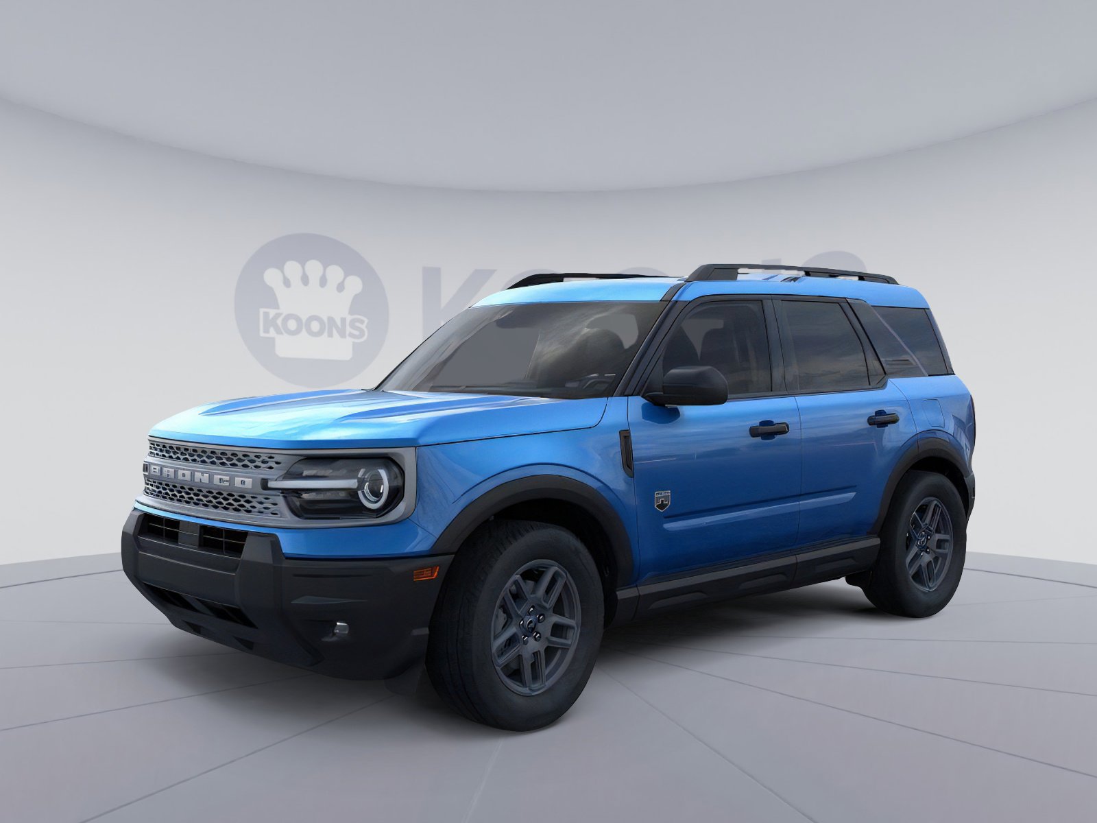 New 2026 Ford Bronco Sport Big Bend w/ Convenience Package