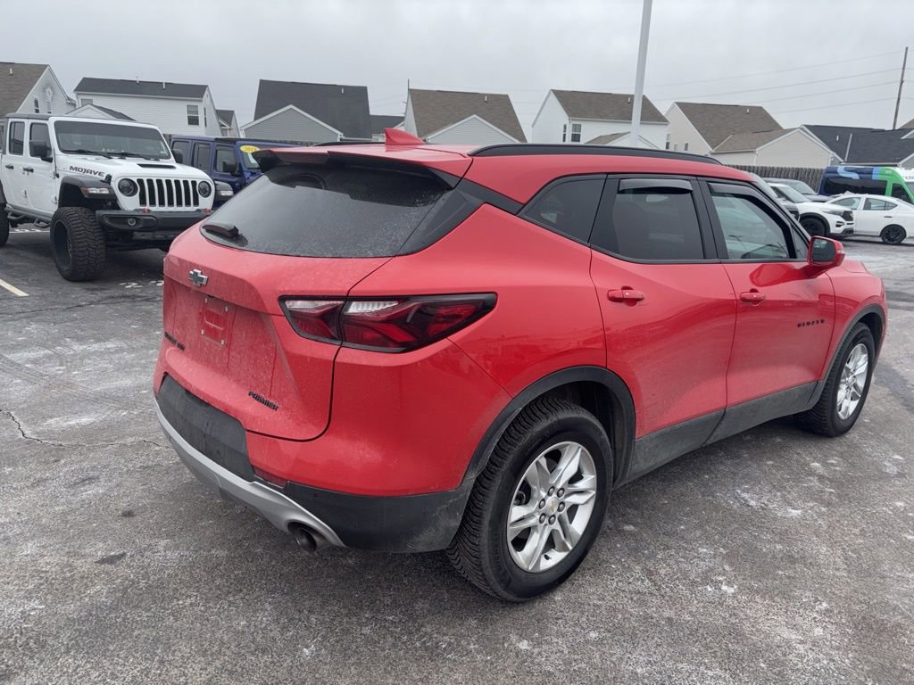 Used 2019 Chevrolet Blazer LT image 6