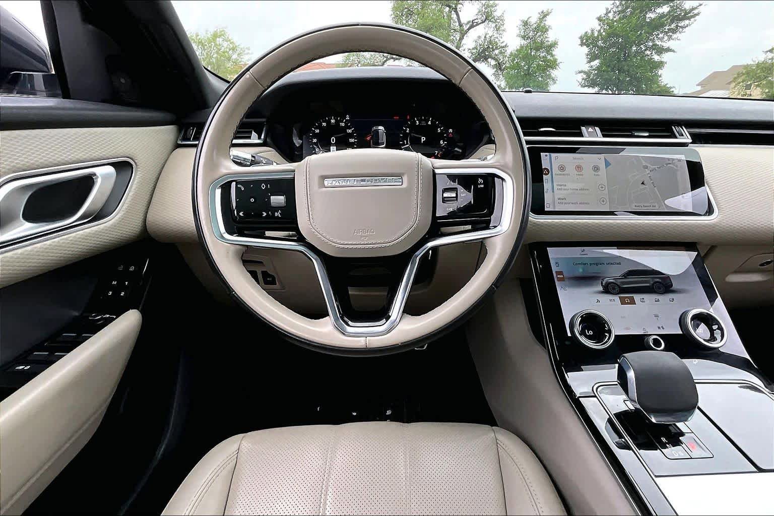 Used 2021 Land Rover Range Rover Velar R-Dynamic S AWD/4WD image 6