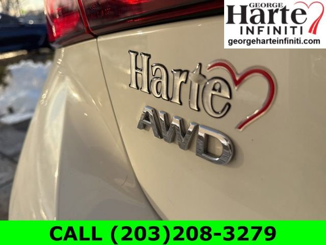 Certified 2022 INFINITI Q50 Luxe w/ Cargo Package image 27