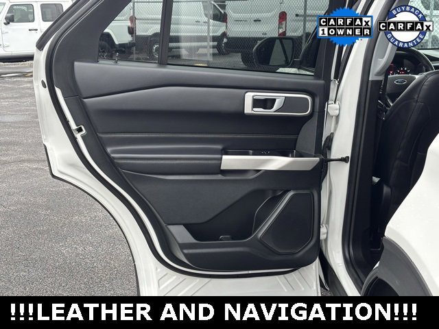 Used 2022 Ford Explorer XLT w/ Equipment Group 202A image 12