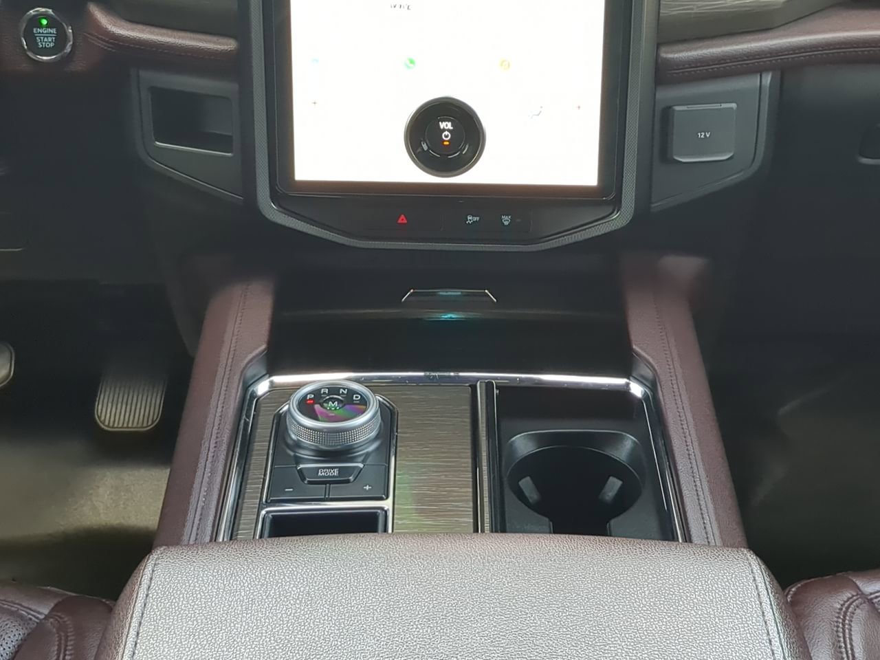 Certified 2022 Ford Expedition Max Limited RWD image 17