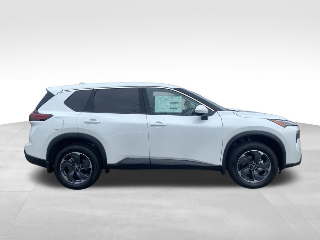 New 2026 Nissan Rogue SV w/ Cold Weather Package image 2
