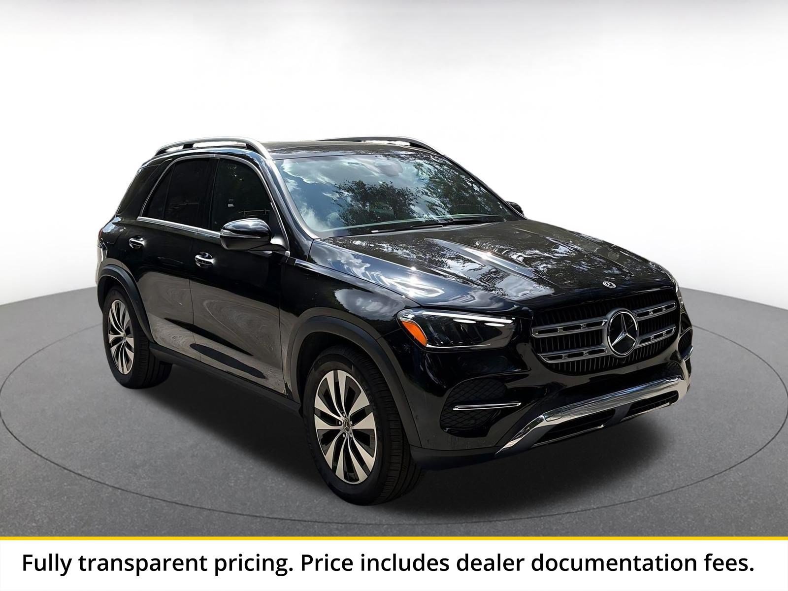 Used 2026 Mercedes-Benz GLE 350 4MATIC image 1