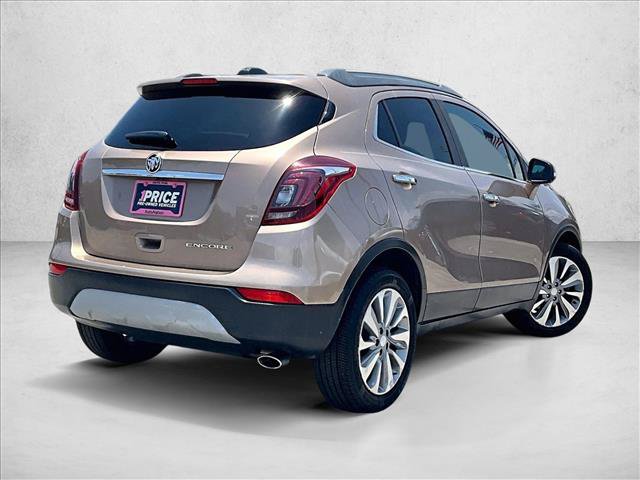 Used 2019 Buick Encore Preferred FWD image 2