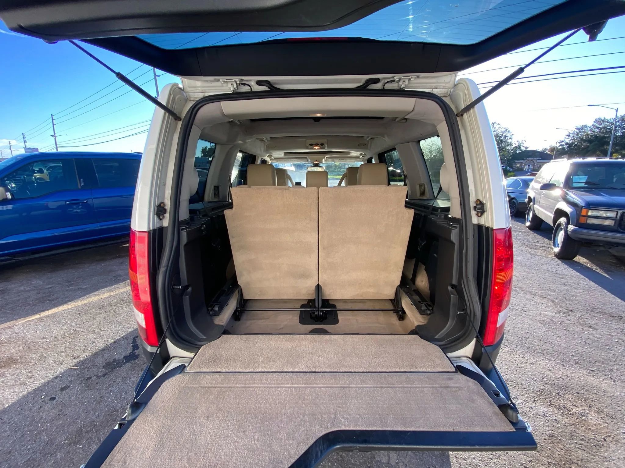 Used 2005 Land Rover LR3 SE image 20